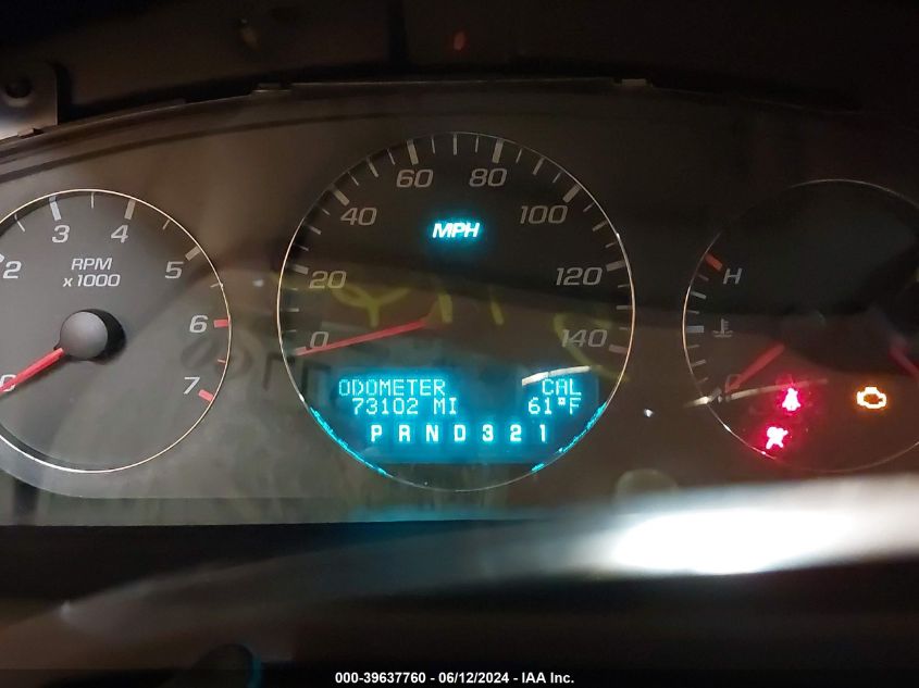 2006 Chevrolet Impala Lt VIN: 2G1WT55K369248324 Lot: 39637760