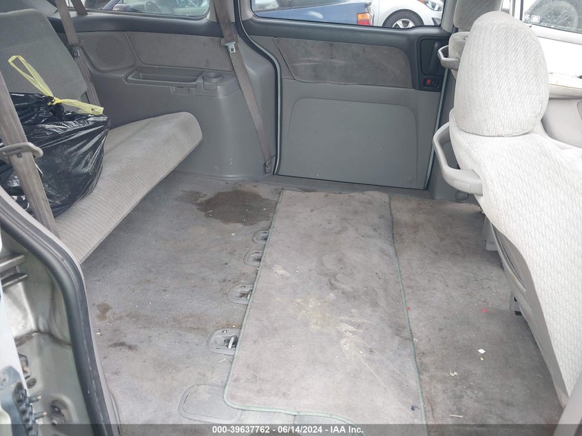 2003 Honda Odyssey Lx VIN: 5FNRL18543B069753 Lot: 39637762