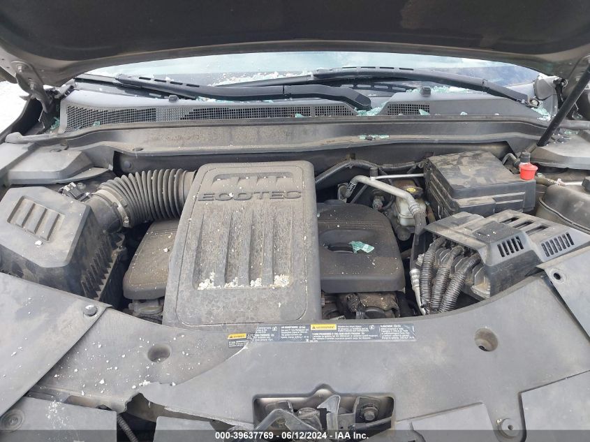 2011 Chevrolet Equinox 1Lt VIN: 2CNALDEC0B6391906 Lot: 39637769