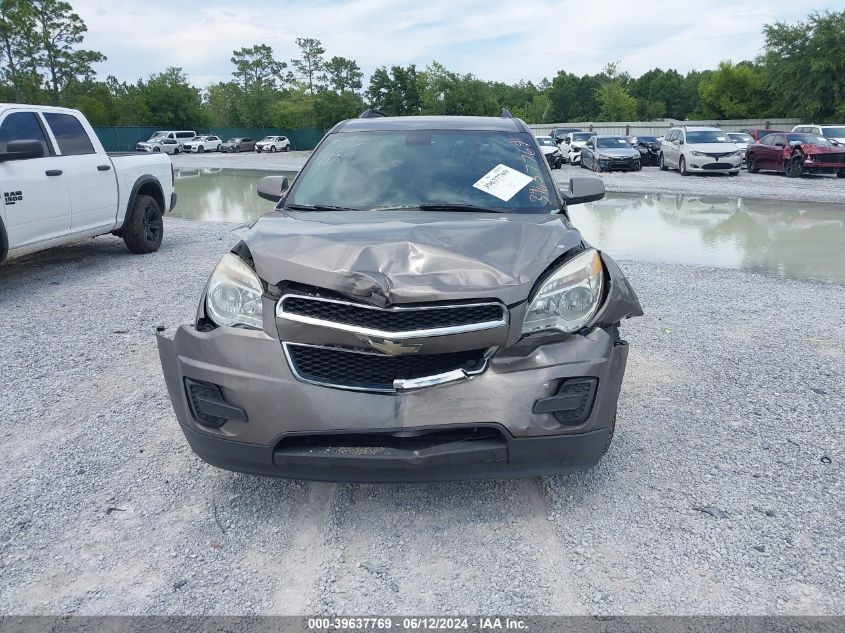 2011 Chevrolet Equinox 1Lt VIN: 2CNALDEC0B6391906 Lot: 39637769