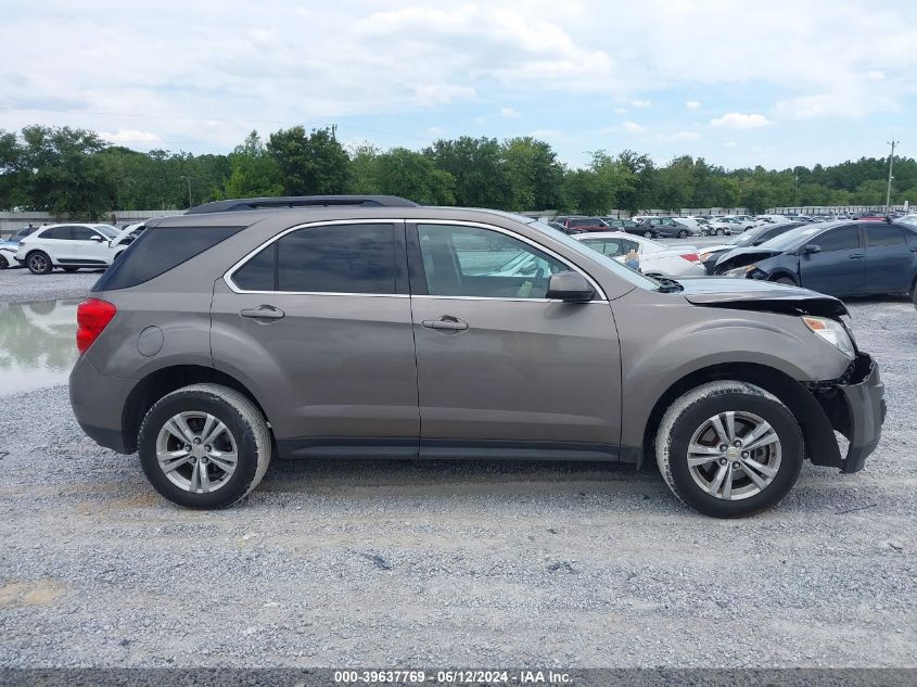 2011 Chevrolet Equinox 1Lt VIN: 2CNALDEC0B6391906 Lot: 39637769