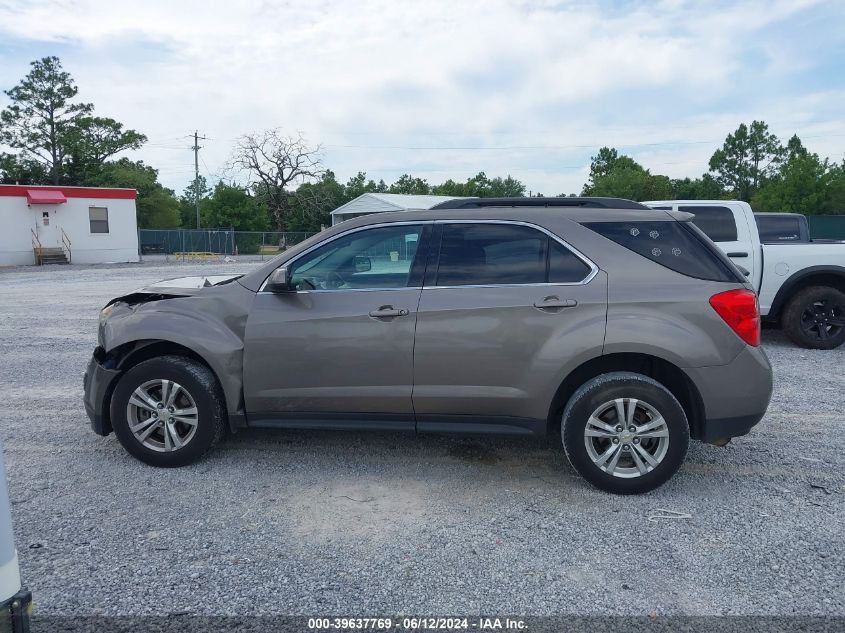 2011 Chevrolet Equinox 1Lt VIN: 2CNALDEC0B6391906 Lot: 39637769