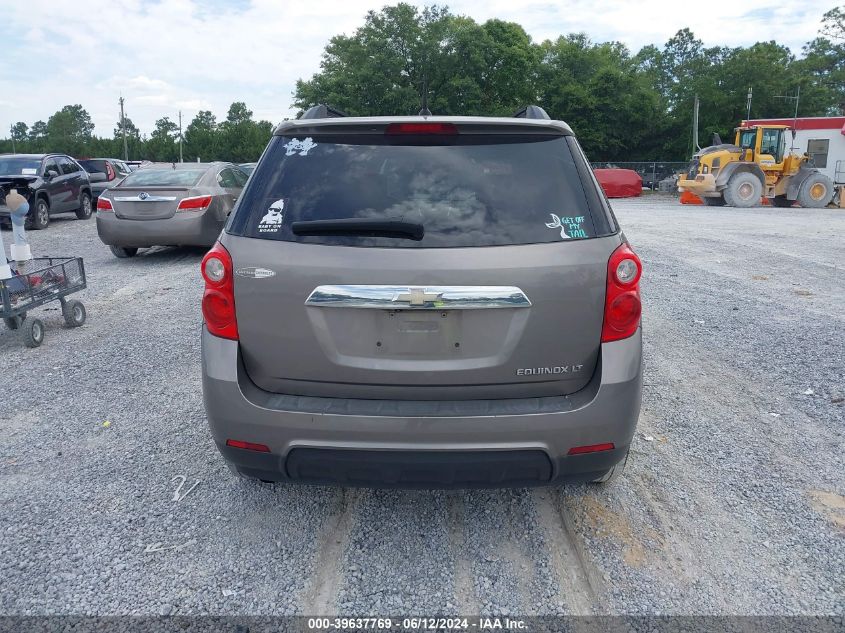 2011 Chevrolet Equinox 1Lt VIN: 2CNALDEC0B6391906 Lot: 39637769