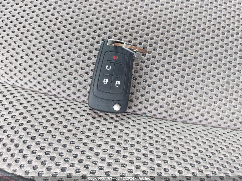 2011 Chevrolet Equinox 1Lt VIN: 2CNALDEC0B6391906 Lot: 39637769