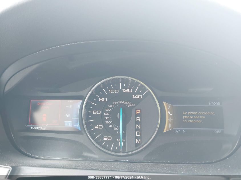 2011 Ford Edge Sel VIN: 2FMDK4JCXBBA80450 Lot: 39637771