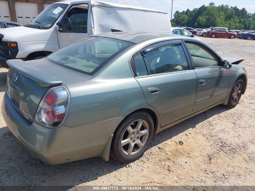 1N4AL11D36N343339 2006 Nissan Altima 2.5 S