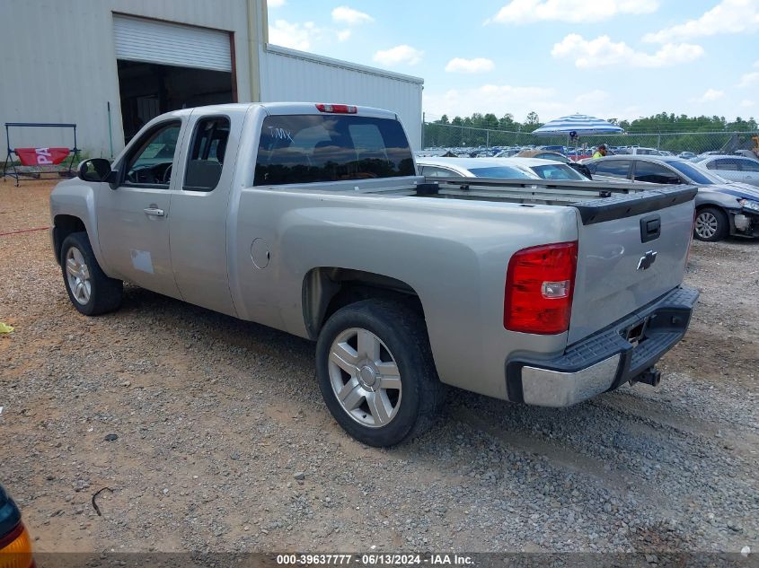 2008 Chevrolet Silverado 1500 Lt1 VIN: 2GCEC19J181324153 Lot: 39637777