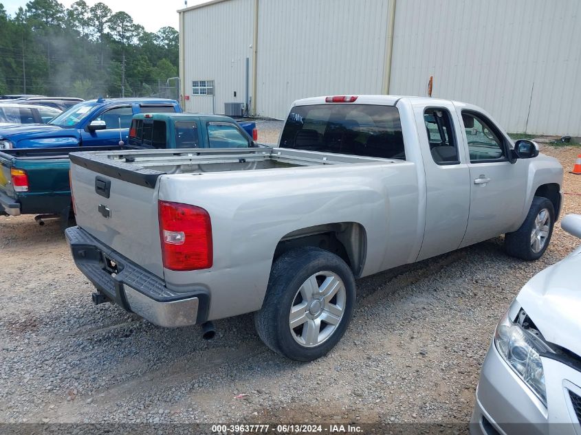 2008 Chevrolet Silverado 1500 Lt1 VIN: 2GCEC19J181324153 Lot: 39637777