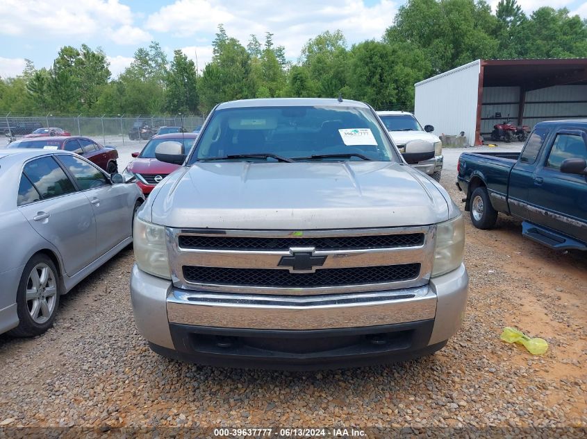 2008 Chevrolet Silverado 1500 Lt1 VIN: 2GCEC19J181324153 Lot: 39637777