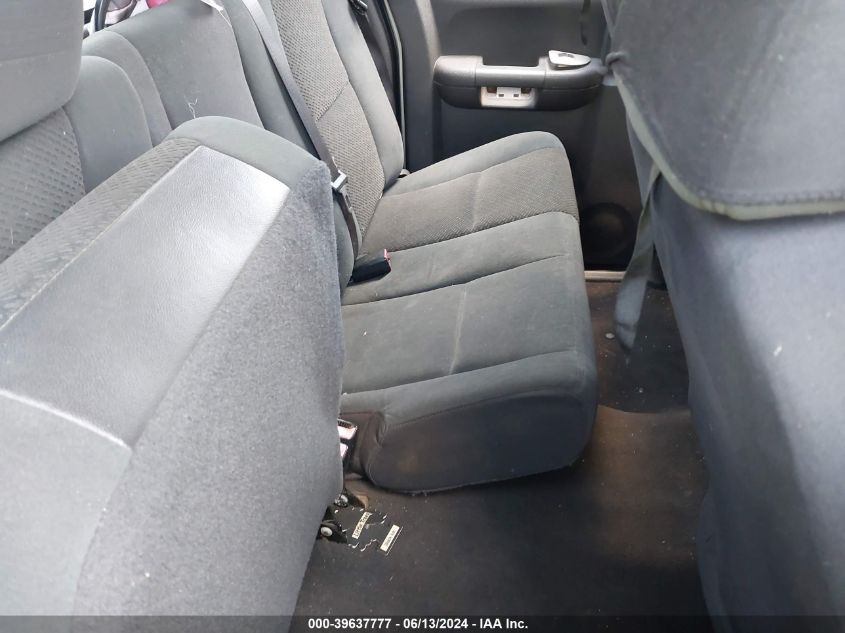 2008 Chevrolet Silverado 1500 Lt1 VIN: 2GCEC19J181324153 Lot: 39637777