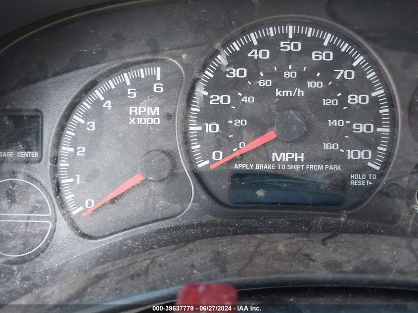2000 Chevrolet Silverado 1500 Lt VIN: 2GCEC19T3Y1377986 Lot: 39637779