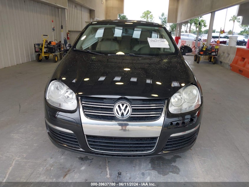 2010 Volkswagen Jetta Limited Edition VIN: 3VWRX7AJ4AM157657 Lot: 39637780