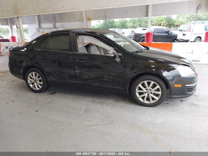 2010 Volkswagen Jetta Limited Edition VIN: 3VWRX7AJ4AM157657 Lot: 39637780