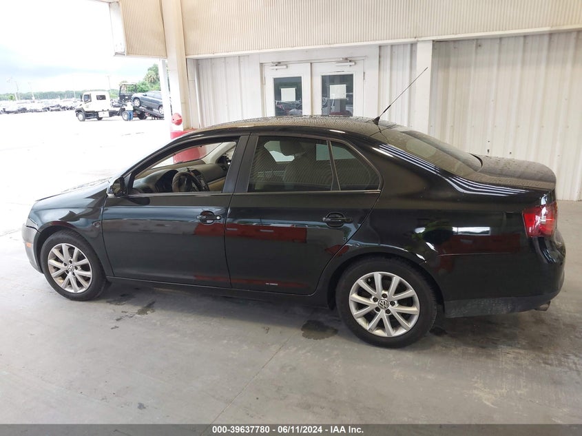2010 Volkswagen Jetta Limited Edition VIN: 3VWRX7AJ4AM157657 Lot: 39637780