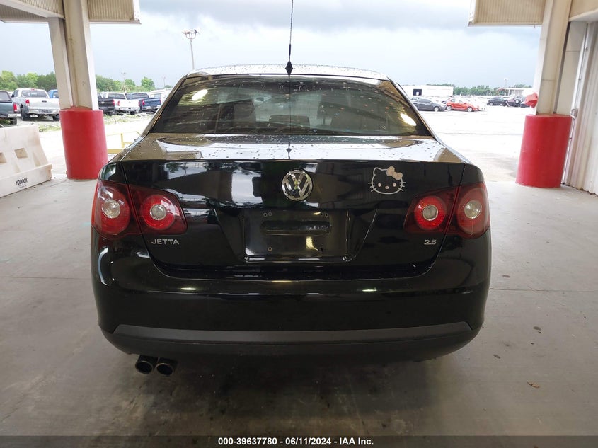 2010 Volkswagen Jetta Limited Edition VIN: 3VWRX7AJ4AM157657 Lot: 39637780