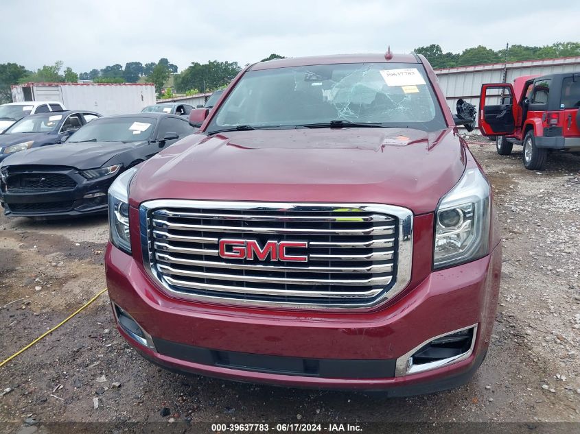 2020 GMC Yukon 4Wd Slt VIN: 1GKS2BKC6LR102963 Lot: 39637783