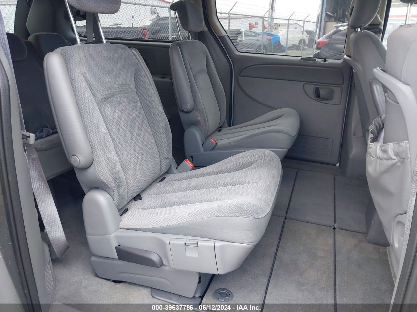 2006 Dodge Grand Caravan Sxt VIN: 2D4GP44L66R653892 Lot: 39637786