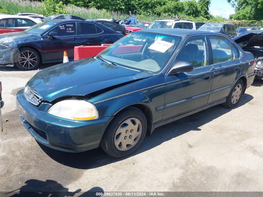 2HGEJ6678TH554494 | 1996 HONDA CIVIC