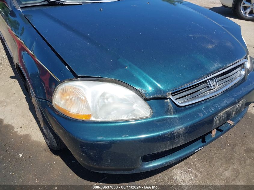 2HGEJ6678TH554494 | 1996 HONDA CIVIC