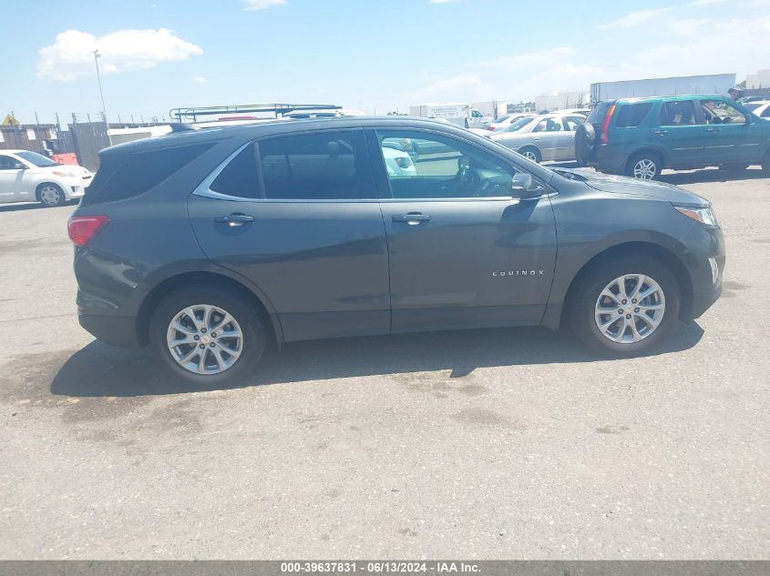 2019 Chevrolet Equinox Lt VIN: 2GNAXUEV8K6290100 Lot: 39637831