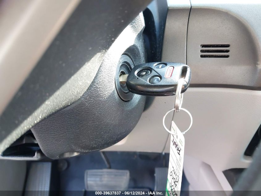 2009 Honda Civic Hybrid VIN: JHMFA36269S016995 Lot: 39637837