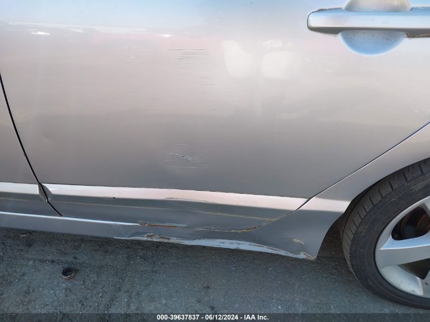 2009 Honda Civic Hybrid VIN: JHMFA36269S016995 Lot: 39637837