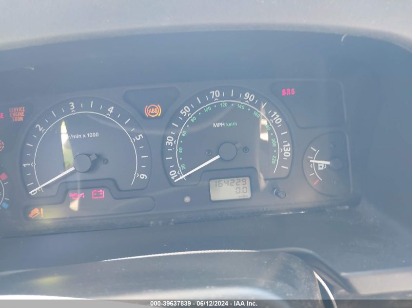 2004 Land Rover Discovery Se VIN: SALTW194X4A864795 Lot: 39637839