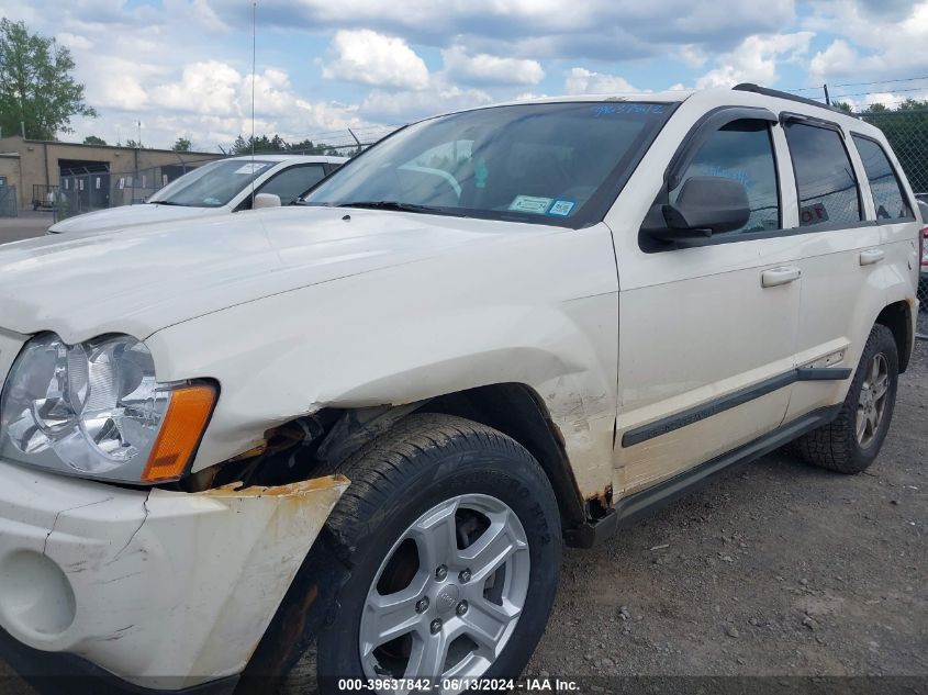 2007 Jeep Grand Cherokee Laredo VIN: 1J8GR48K77C506623 Lot: 39637842