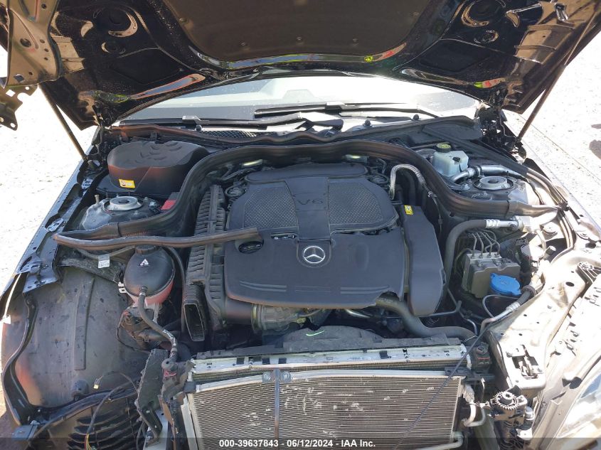 2014 Mercedes-Benz E 350 4Matic VIN: WDDHF8JB1EB028424 Lot: 39637843