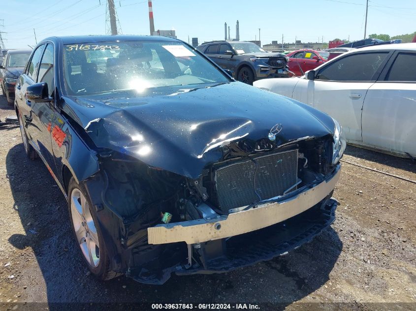 2014 Mercedes-Benz E 350 4Matic VIN: WDDHF8JB1EB028424 Lot: 39637843