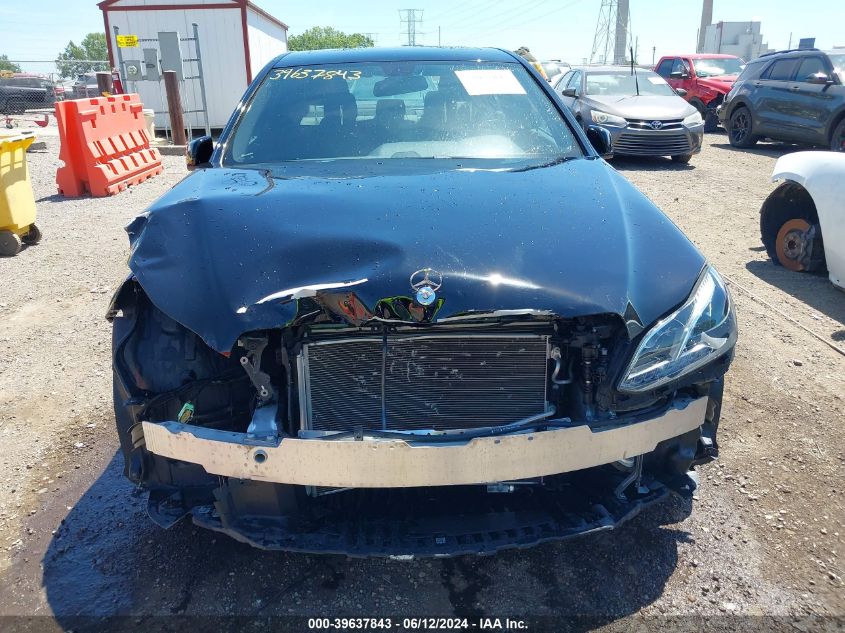 2014 Mercedes-Benz E 350 4Matic VIN: WDDHF8JB1EB028424 Lot: 39637843