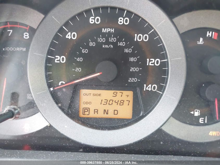 2008 Toyota Rav4 VIN: JTMBD35V685188363 Lot: 39637850