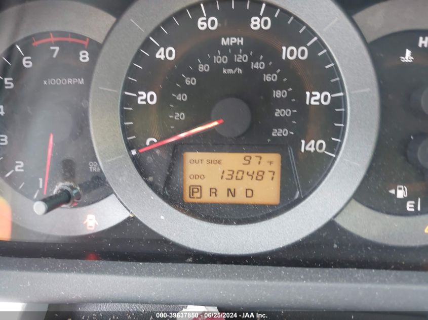 2008 Toyota Rav4 VIN: JTMBD35V685188363 Lot: 39637850