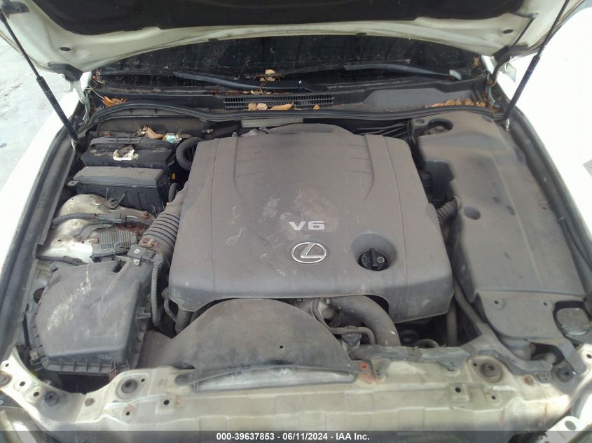 2008 Lexus Is 250 VIN: JTHCK262882026162 Lot: 39637853