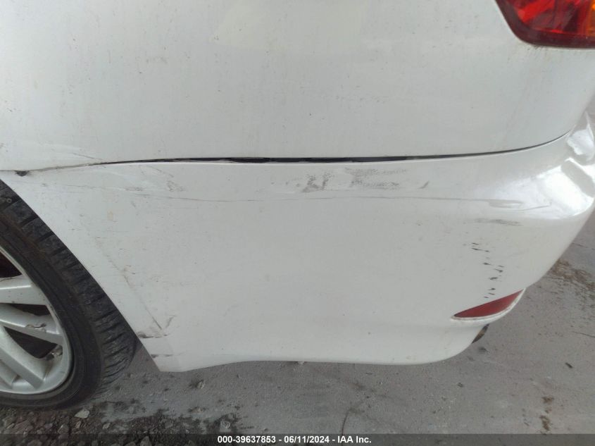 2008 Lexus Is 250 VIN: JTHCK262882026162 Lot: 39637853