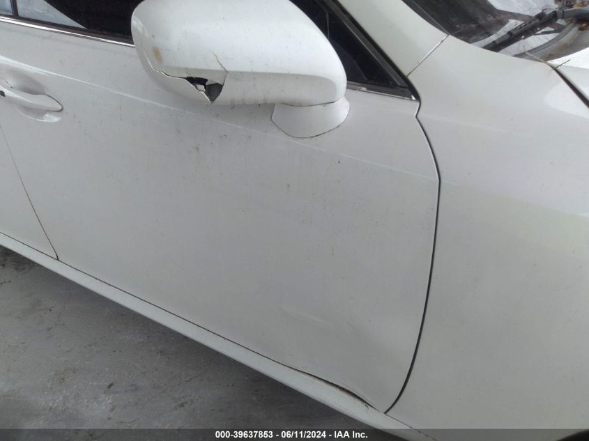 2008 Lexus Is 250 VIN: JTHCK262882026162 Lot: 39637853