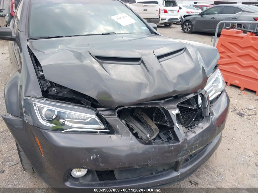 6G2EC57Y89L227381 2009 Pontiac G8 Gt