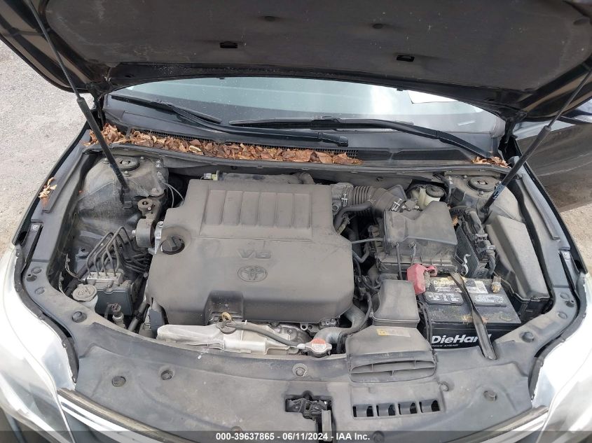 2016 Toyota Avalon Xle VIN: 4T1BK1EB1GU228963 Lot: 39637865