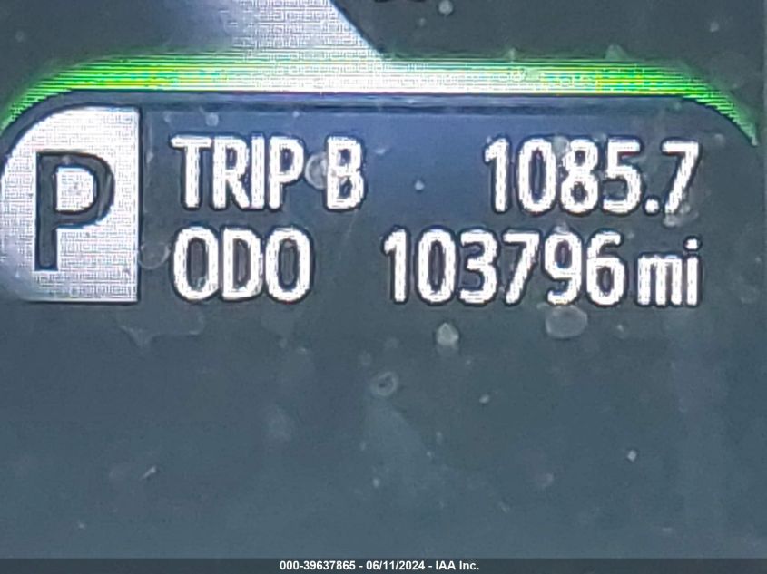 2016 Toyota Avalon Xle VIN: 4T1BK1EB1GU228963 Lot: 39637865