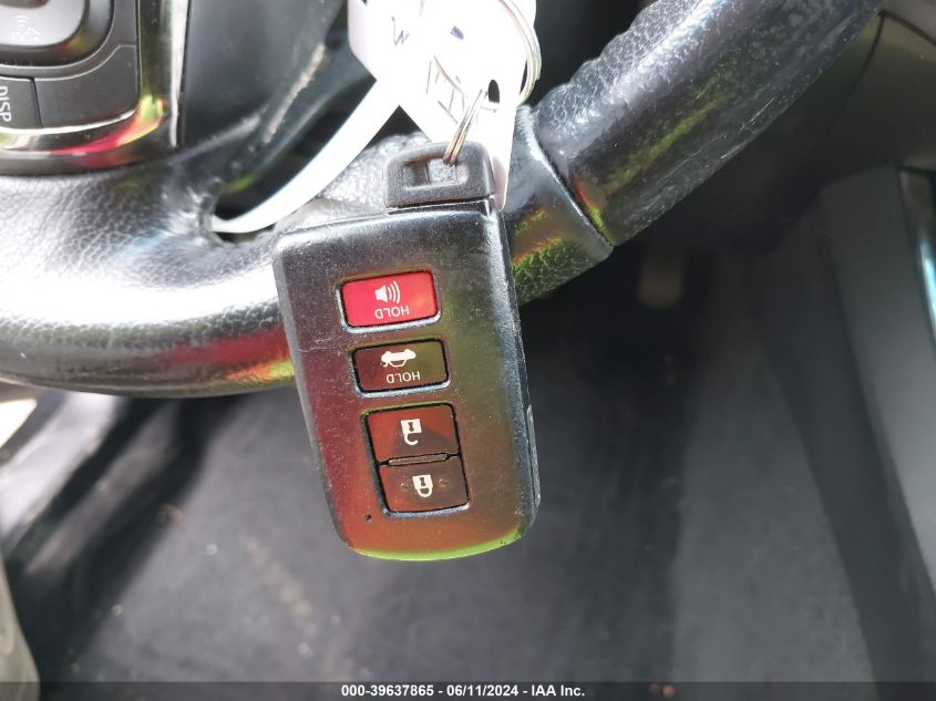 2016 Toyota Avalon Xle VIN: 4T1BK1EB1GU228963 Lot: 39637865