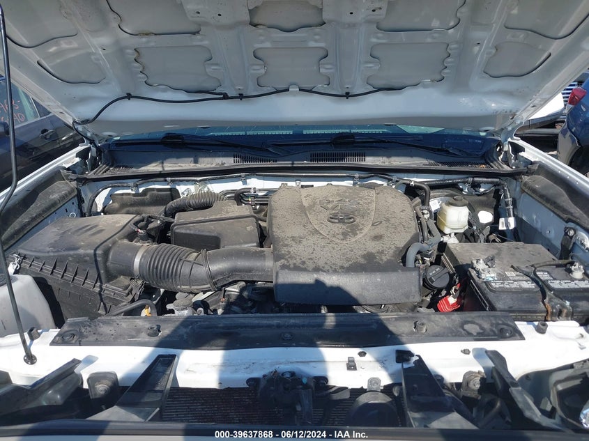 2021 TOYOTA TACOMA DOUBLE CAB/SR/SR5/TRD SPO - 3TMCZ5AN6MM422237