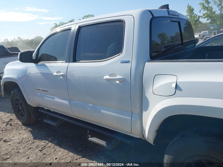 2021 TOYOTA TACOMA DOUBLE CAB/SR/SR5/TRD SPO - 3TMCZ5AN6MM422237