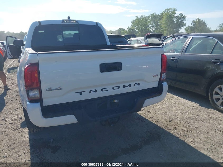 2021 TOYOTA TACOMA DOUBLE CAB/SR/SR5/TRD SPO - 3TMCZ5AN6MM422237