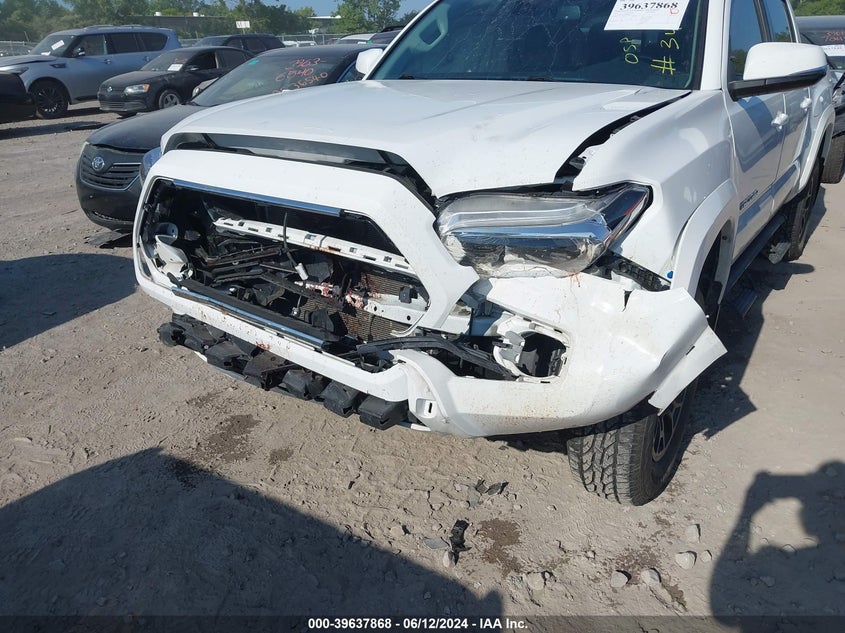 2021 TOYOTA TACOMA DOUBLE CAB/SR/SR5/TRD SPO - 3TMCZ5AN6MM422237