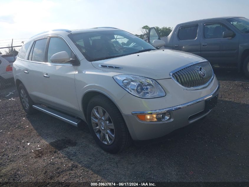 2012 Buick Enclave Leather VIN: 5GAKVCED9CJ174446 Lot: 39637874