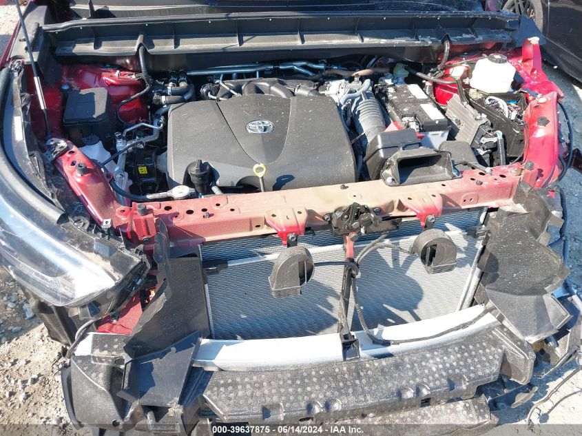 2021 Toyota Highlander Xle VIN: 5TDGZRBH4MS138476 Lot: 39637875