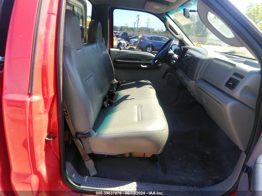 2003 Ford F-250 VIN: 3FTNF20LX3MB31111 Lot: 39637876