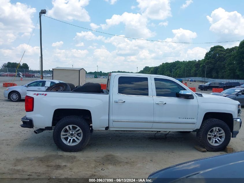 2016 Chevrolet Silverado 1500 1Lz VIN: 3GCUKSEC7GG191948 Lot: 39637895