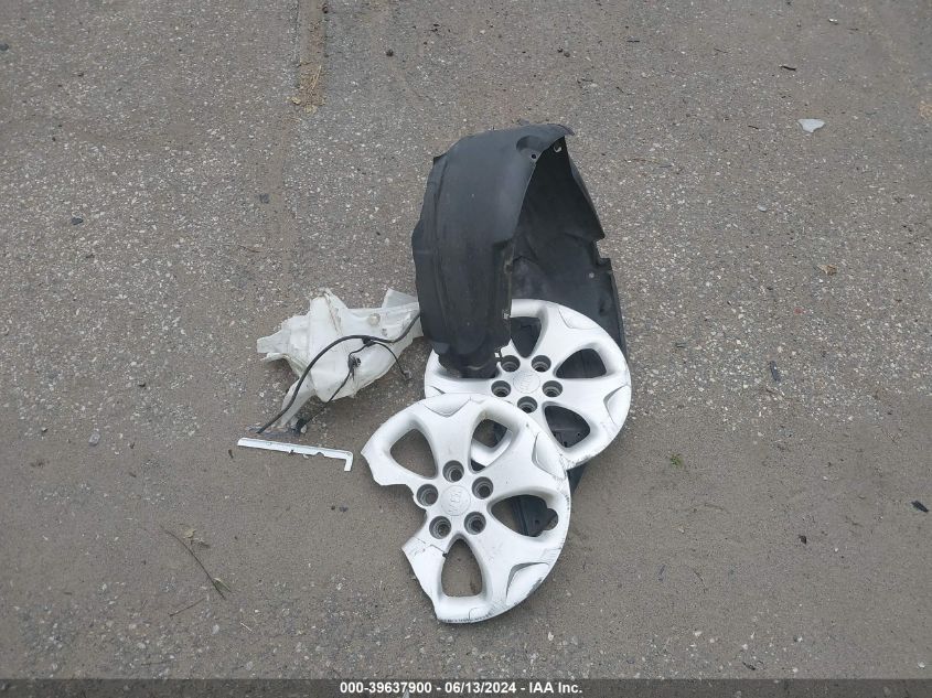 2014 Kia Soul VIN: KNDJN2A2XE7728540 Lot: 39637900