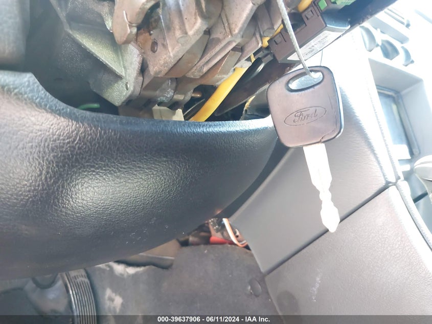 2004 Ford Mustang VIN: 1FAFP44674F159375 Lot: 39637906